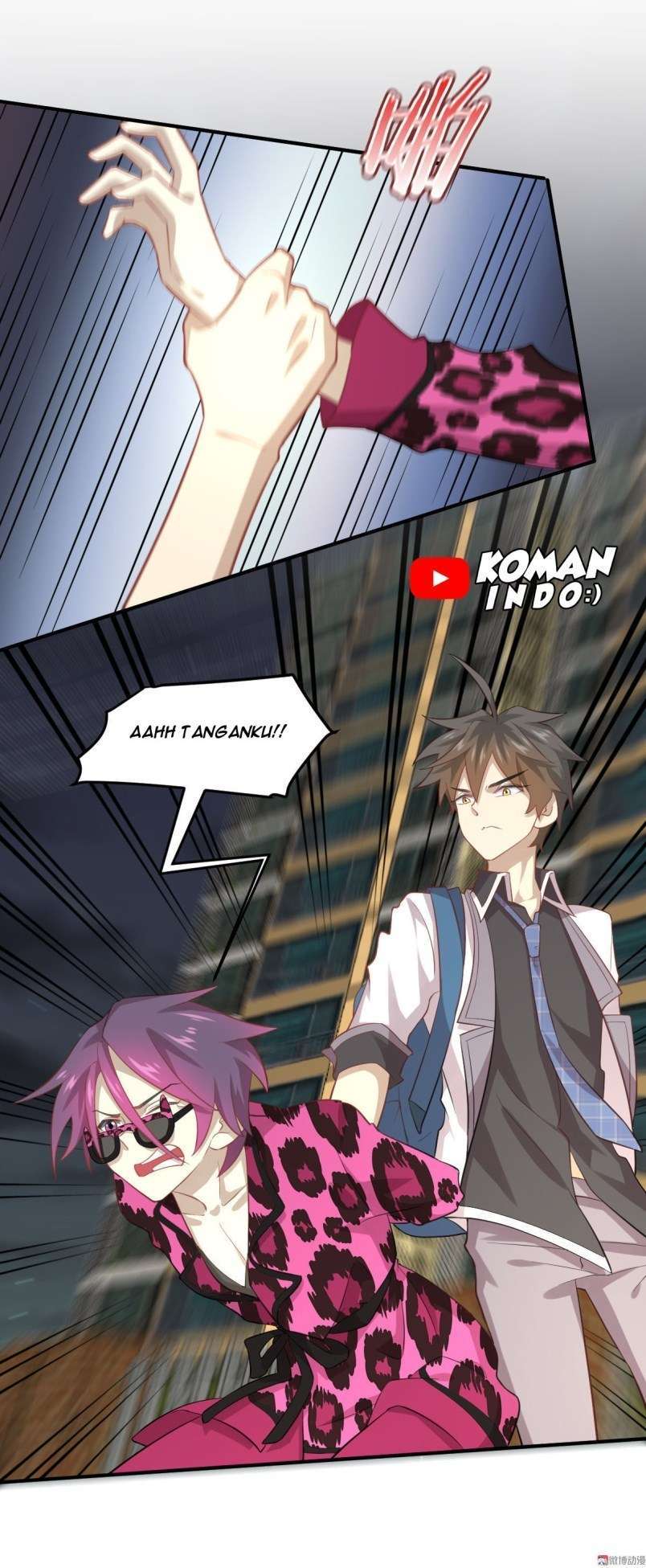 Immortal Swordsman in The Reverse World Chapter 17 Gambar 9