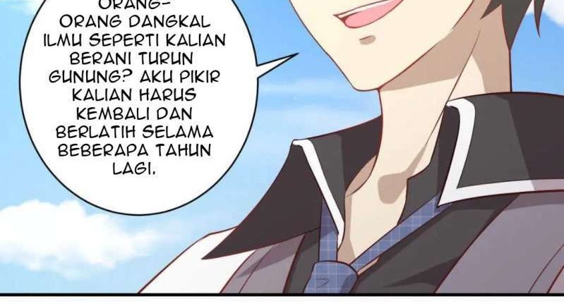 Immortal Swordsman in The Reverse World Chapter 26 Gambar 3