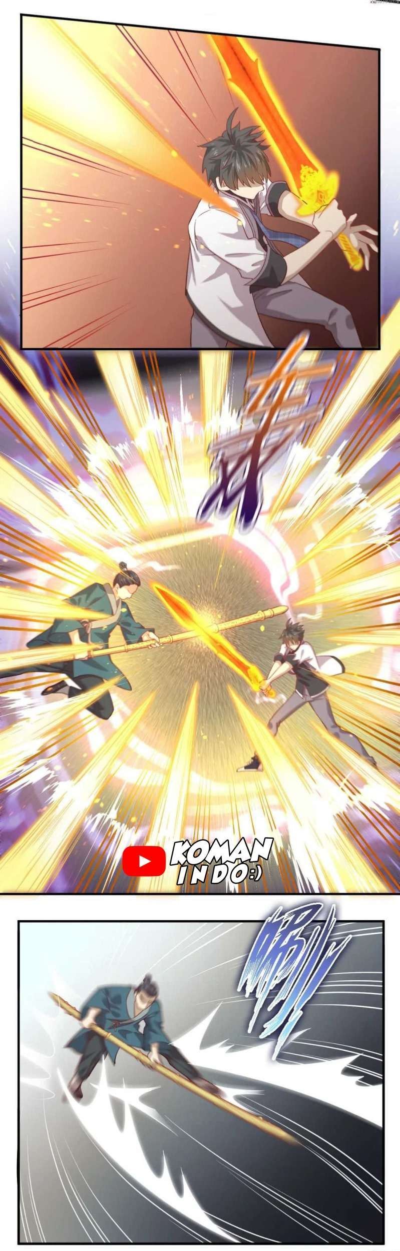 Immortal Swordsman in The Reverse World Chapter 26 Gambar 6
