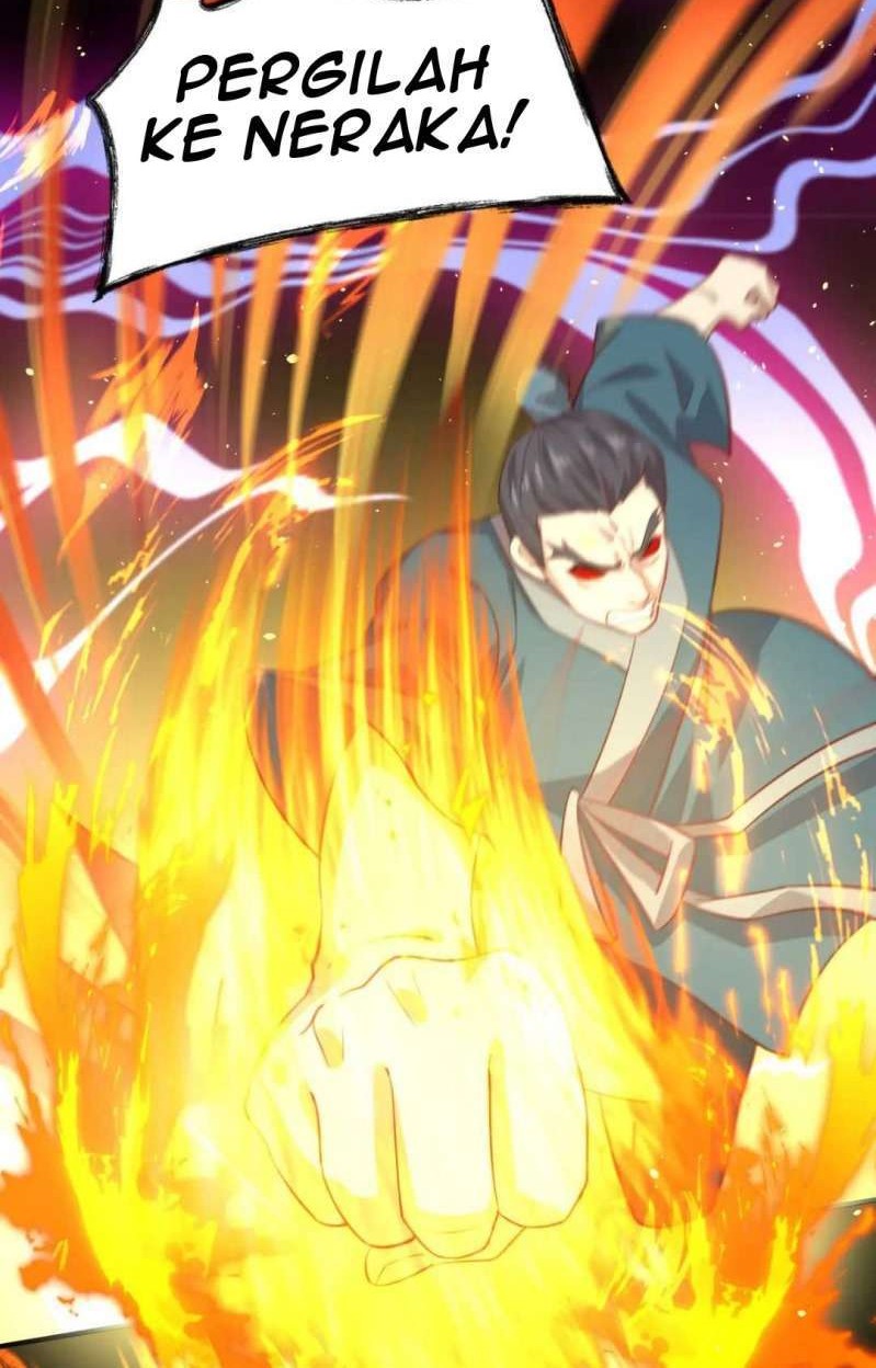 Immortal Swordsman in The Reverse World Chapter 26 Gambar 11