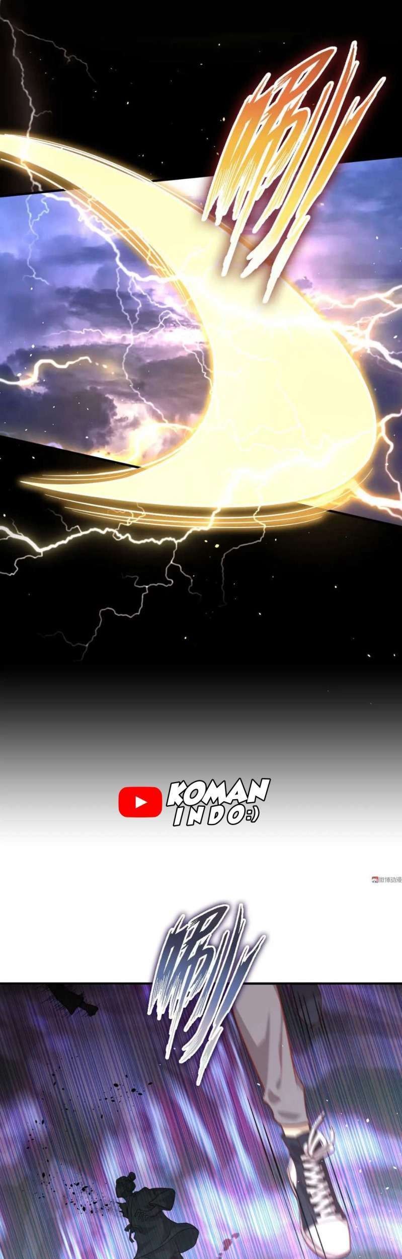 Immortal Swordsman in The Reverse World Chapter 26 Gambar 12