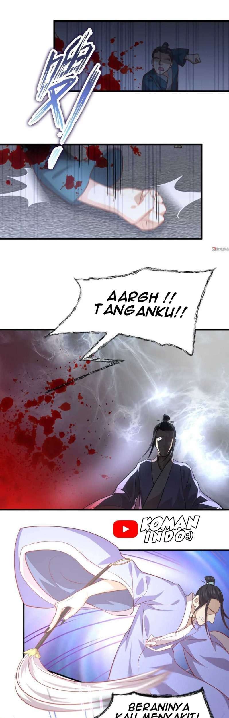 Immortal Swordsman in The Reverse World Chapter 26 Gambar 14