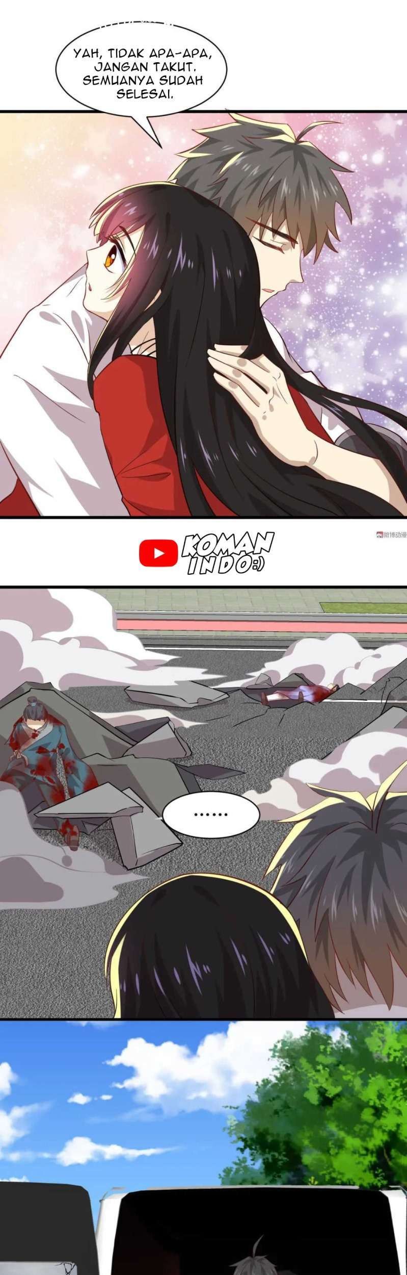 Immortal Swordsman in The Reverse World Chapter 27 Gambar 5