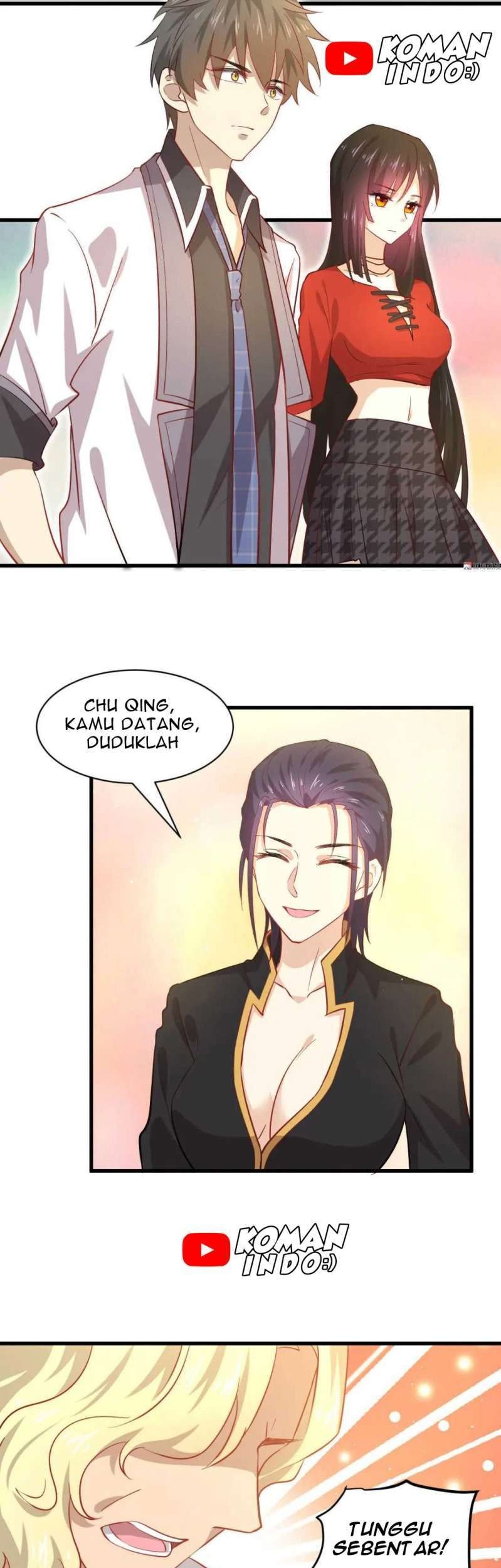 Immortal Swordsman in The Reverse World Chapter 27 Gambar 15