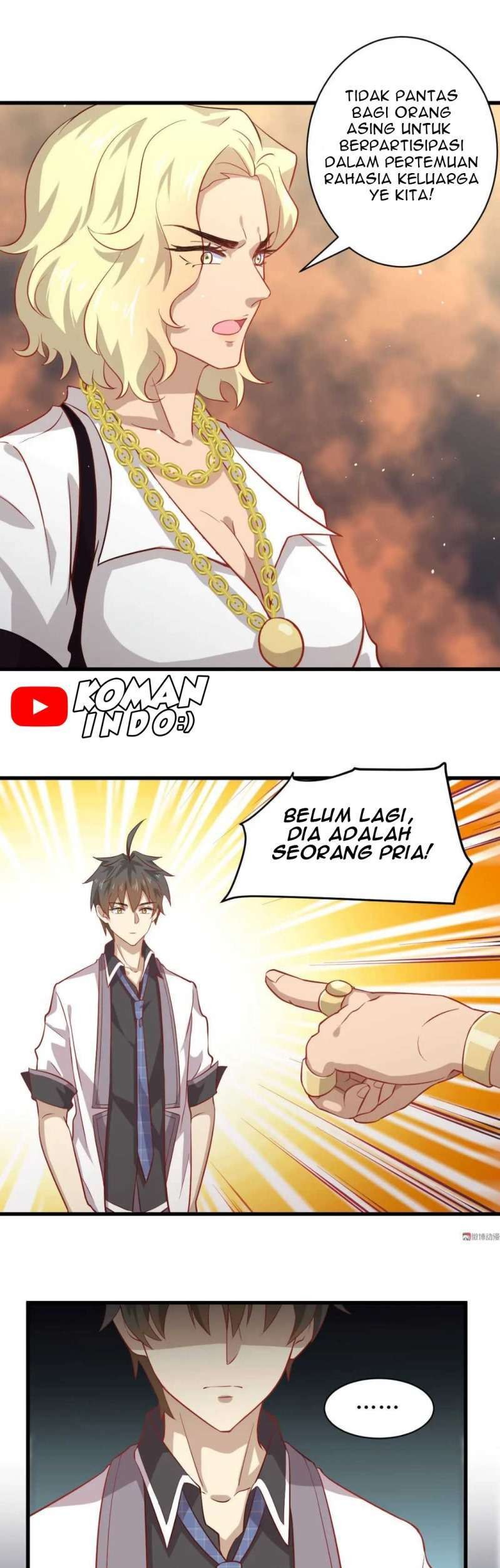 Immortal Swordsman in The Reverse World Chapter 27 Gambar 17