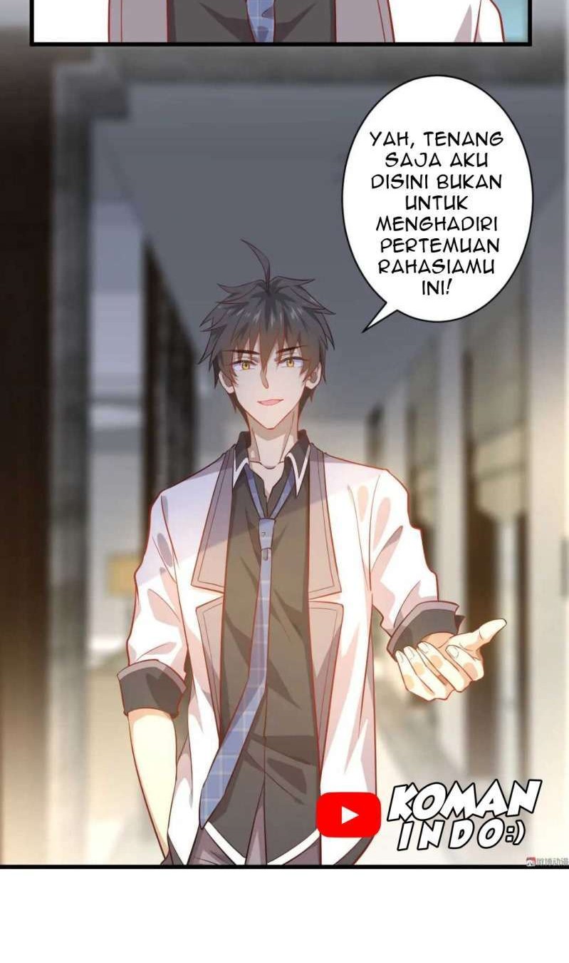 Immortal Swordsman in The Reverse World Chapter 27 Gambar 18