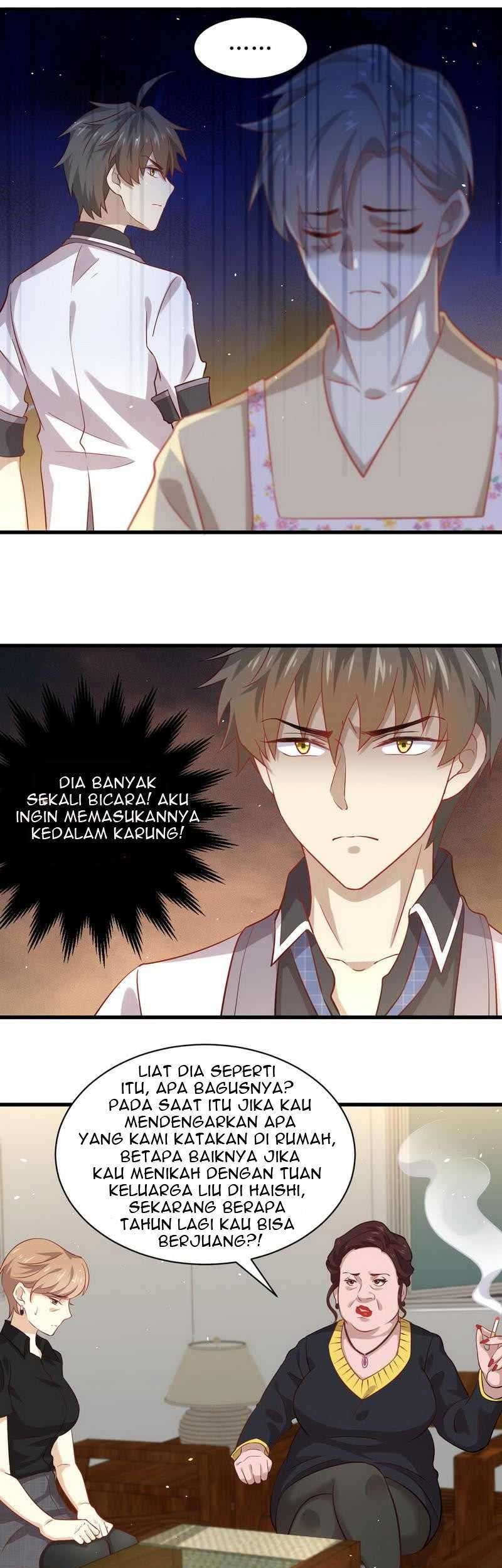 Immortal Swordsman in The Reverse World Chapter 29 Gambar 6