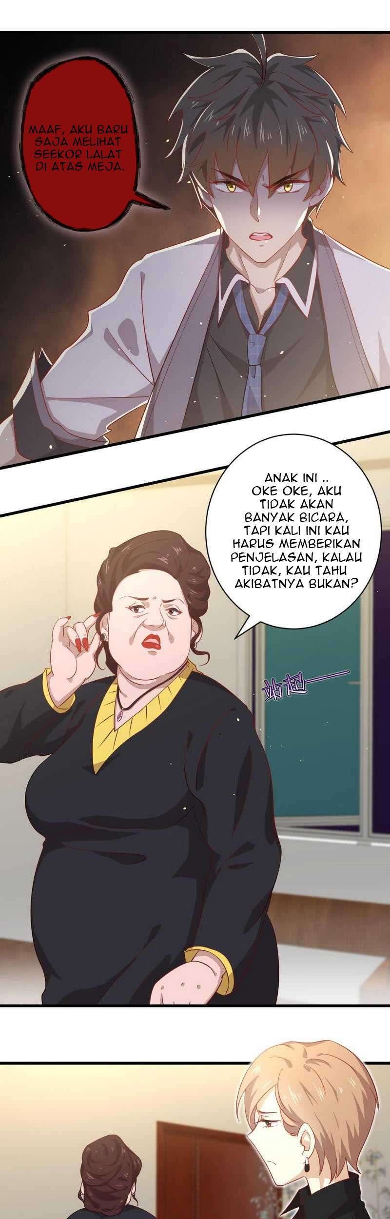 Immortal Swordsman in The Reverse World Chapter 29 Gambar 9