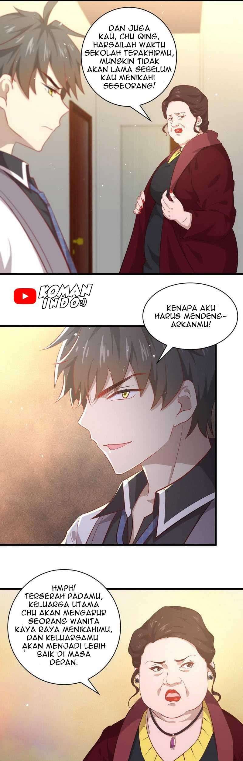 Immortal Swordsman in The Reverse World Chapter 29 Gambar 11