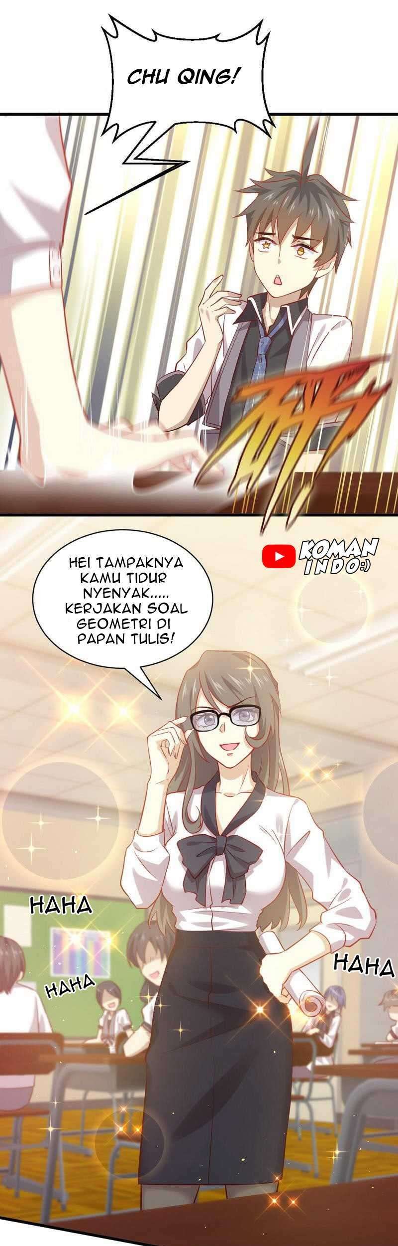 Immortal Swordsman in The Reverse World Chapter 30 Gambar 13