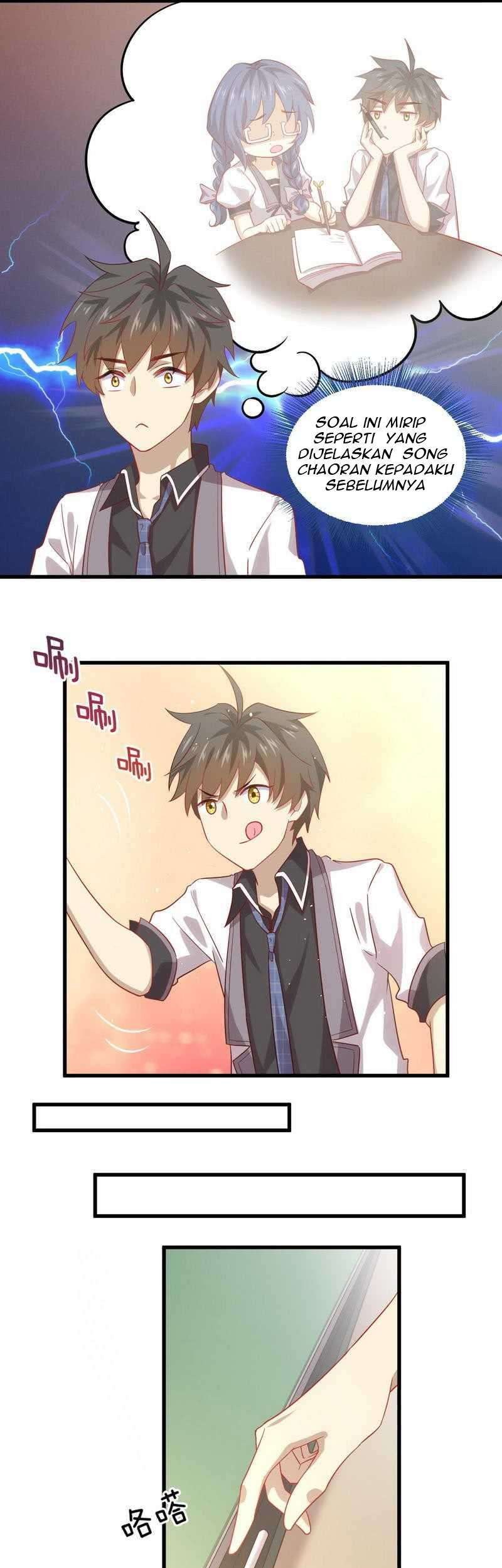 Immortal Swordsman in The Reverse World Chapter 30 Gambar 15