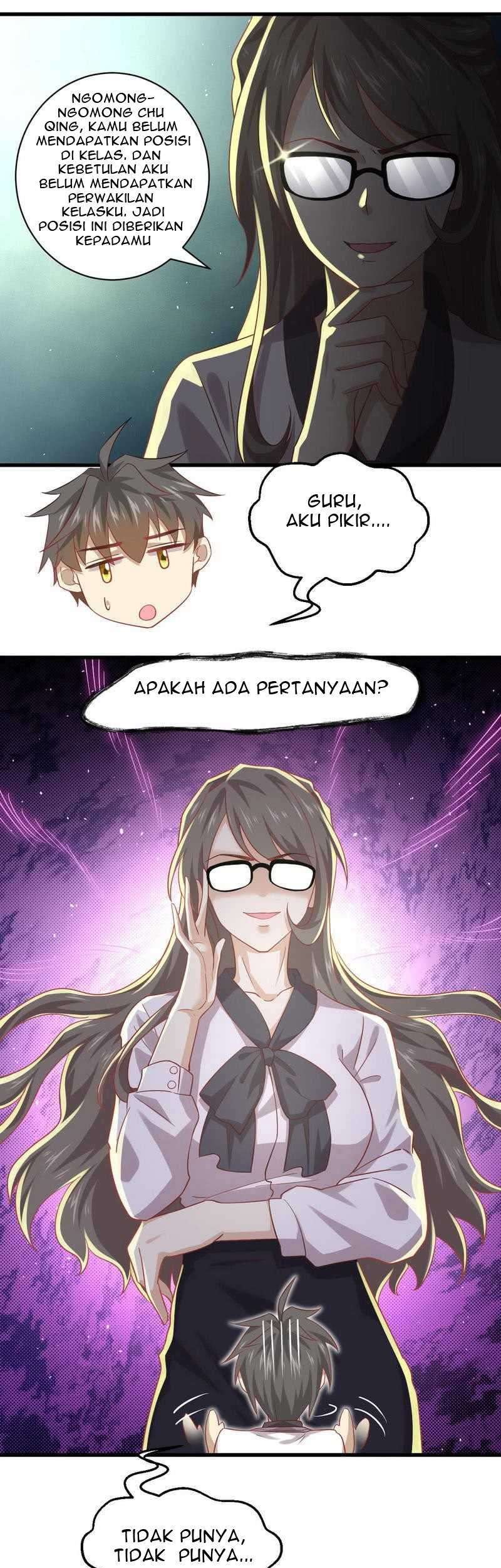 Immortal Swordsman in The Reverse World Chapter 30 Gambar 19