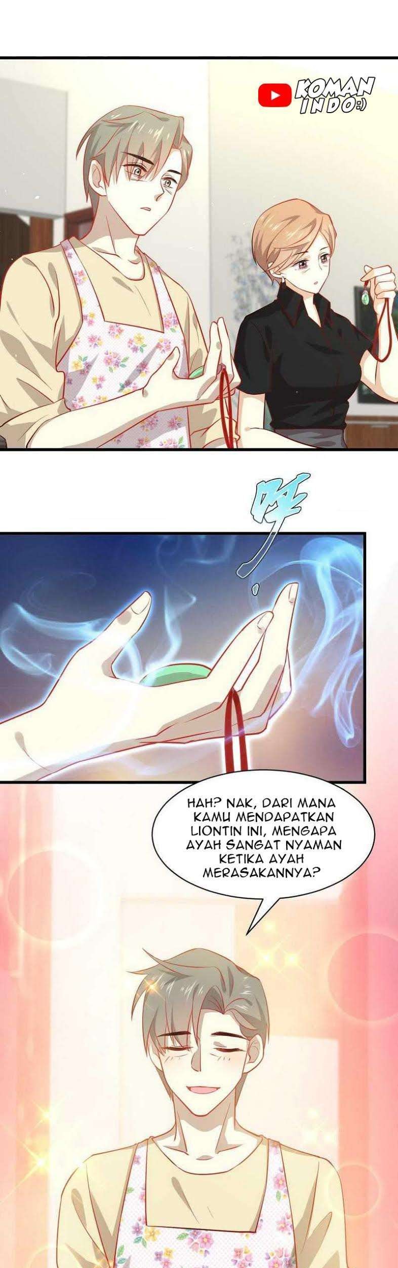 Immortal Swordsman in The Reverse World Chapter 30 Gambar 10