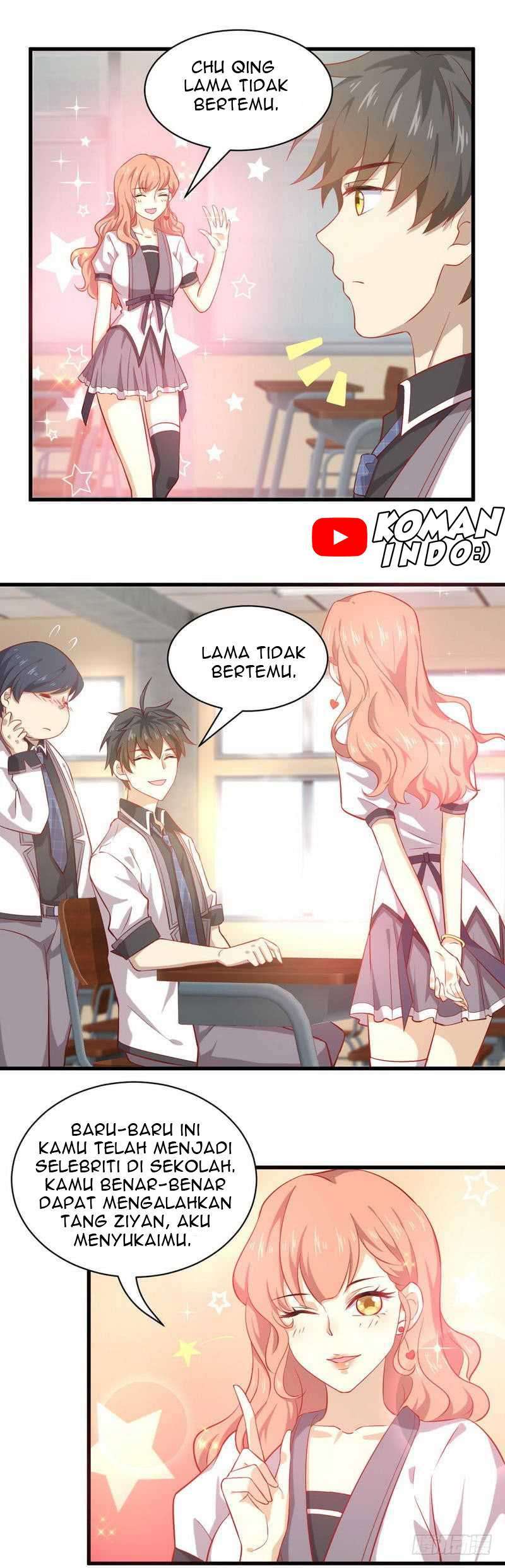 Immortal Swordsman in The Reverse World Chapter 31 Gambar 13