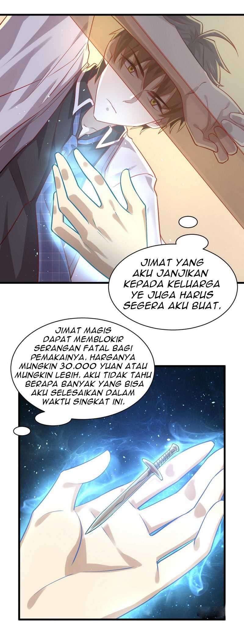 Baca Immortal Swordsman in The Reverse World Chapter 31 Gambar 2