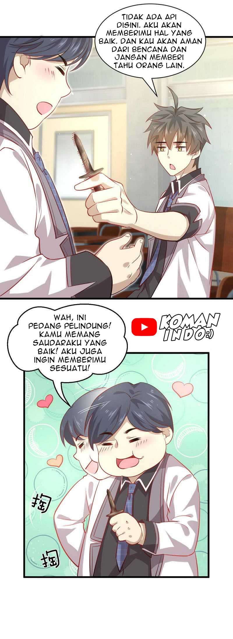 Immortal Swordsman in The Reverse World Chapter 31 Gambar 5