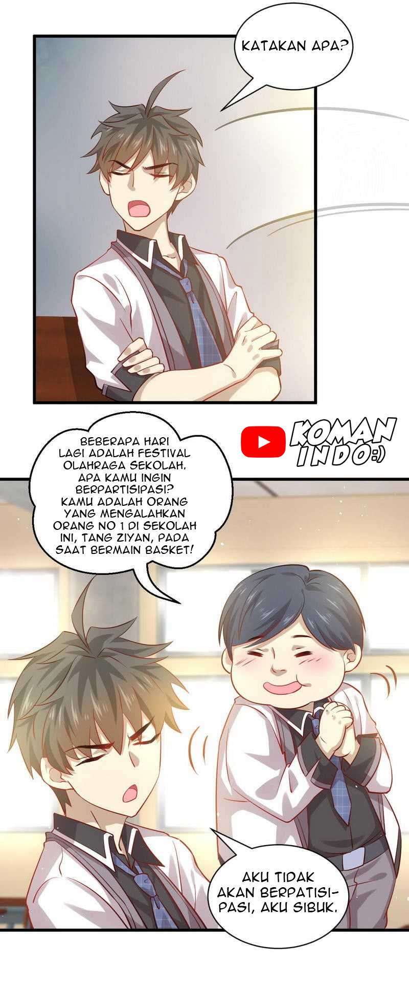 Immortal Swordsman in The Reverse World Chapter 31 Gambar 8