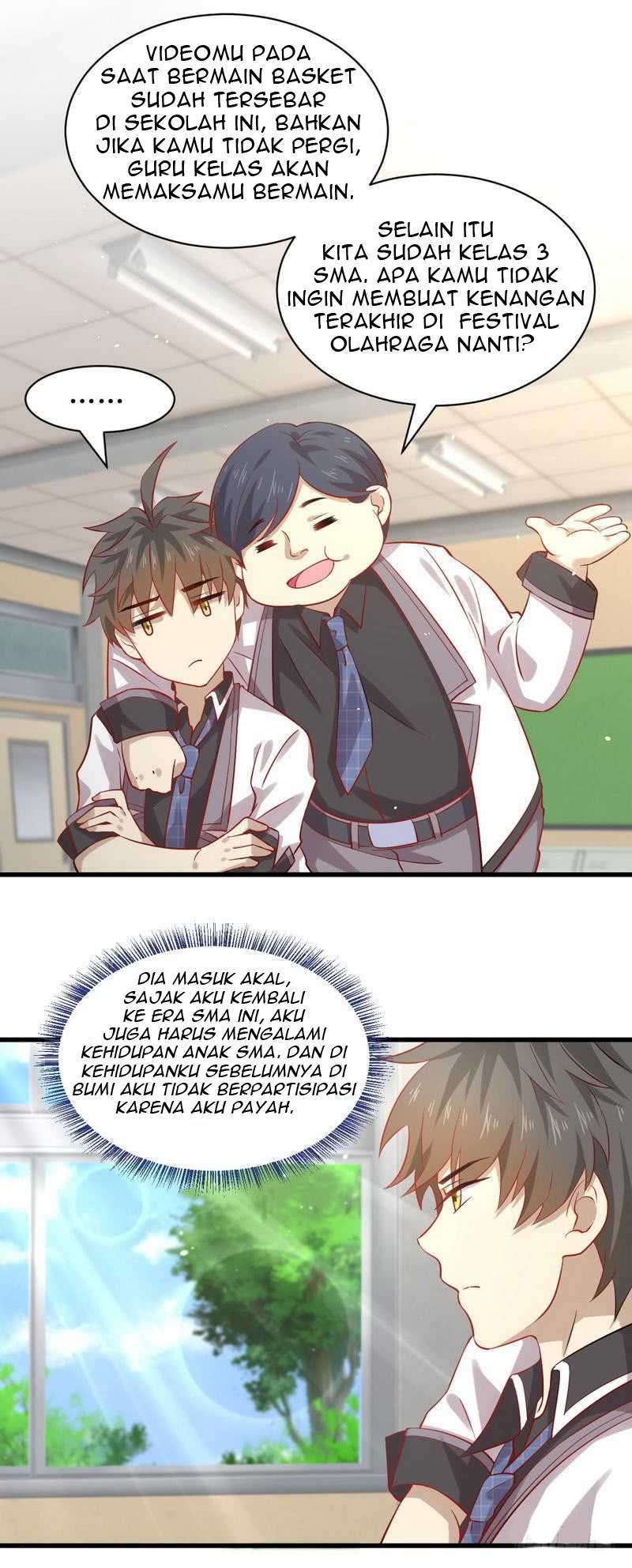Immortal Swordsman in The Reverse World Chapter 31 Gambar 9