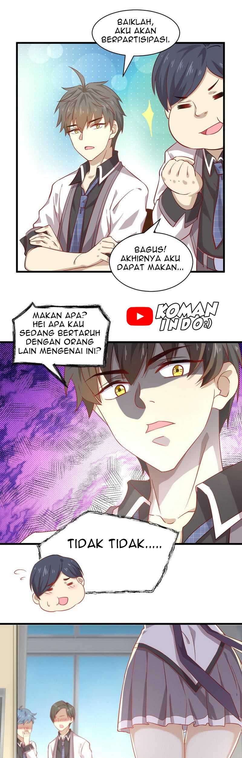 Immortal Swordsman in The Reverse World Chapter 31 Gambar 10