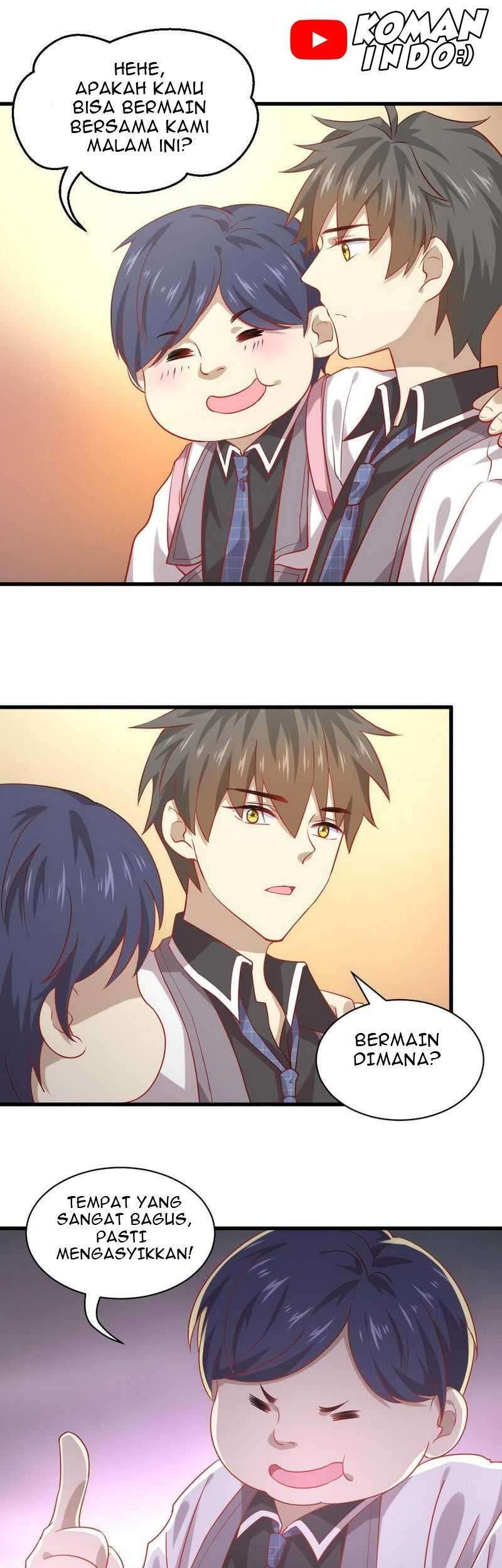 Immortal Swordsman in The Reverse World Chapter 32 Gambar 17