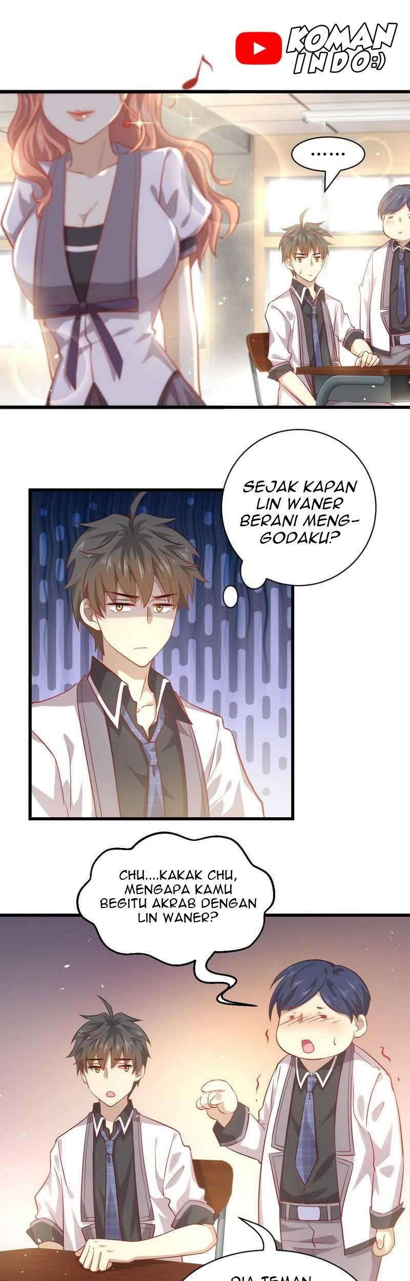 Baca Komik Immortal Swordsman in The Reverse World Chapter 32 Gambar 1
