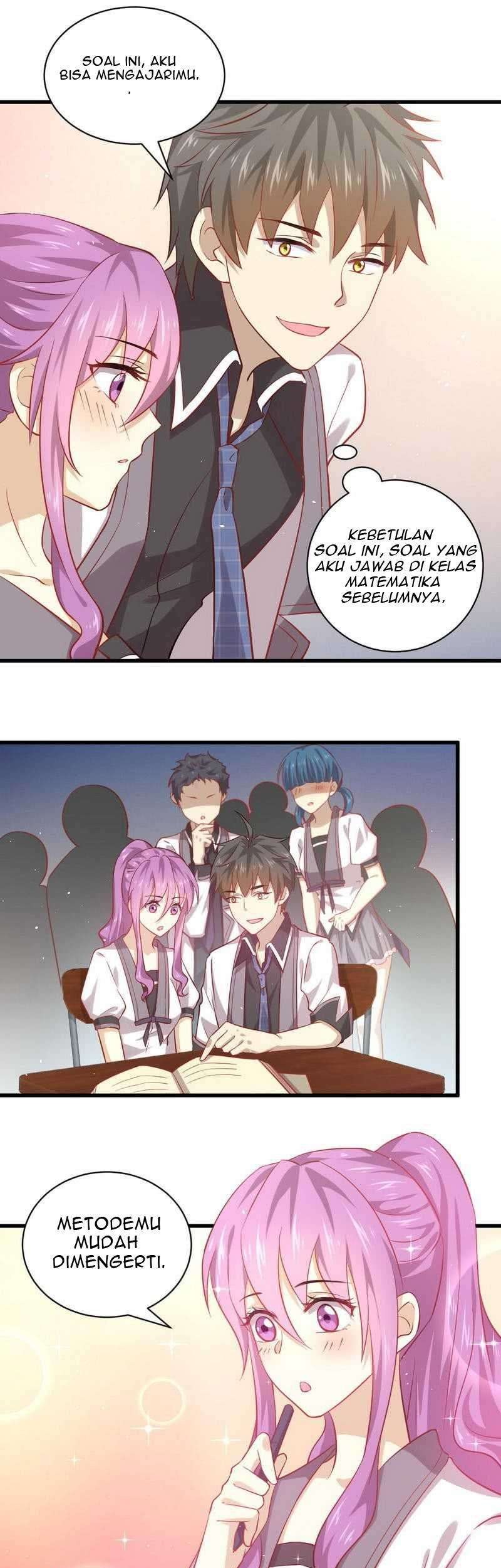 Immortal Swordsman in The Reverse World Chapter 32 Gambar 7