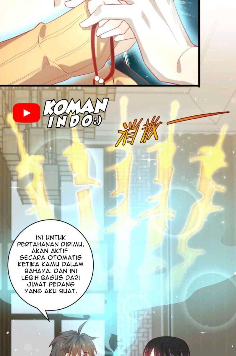 Immortal Swordsman in The Reverse World Chapter 33 Gambar 11