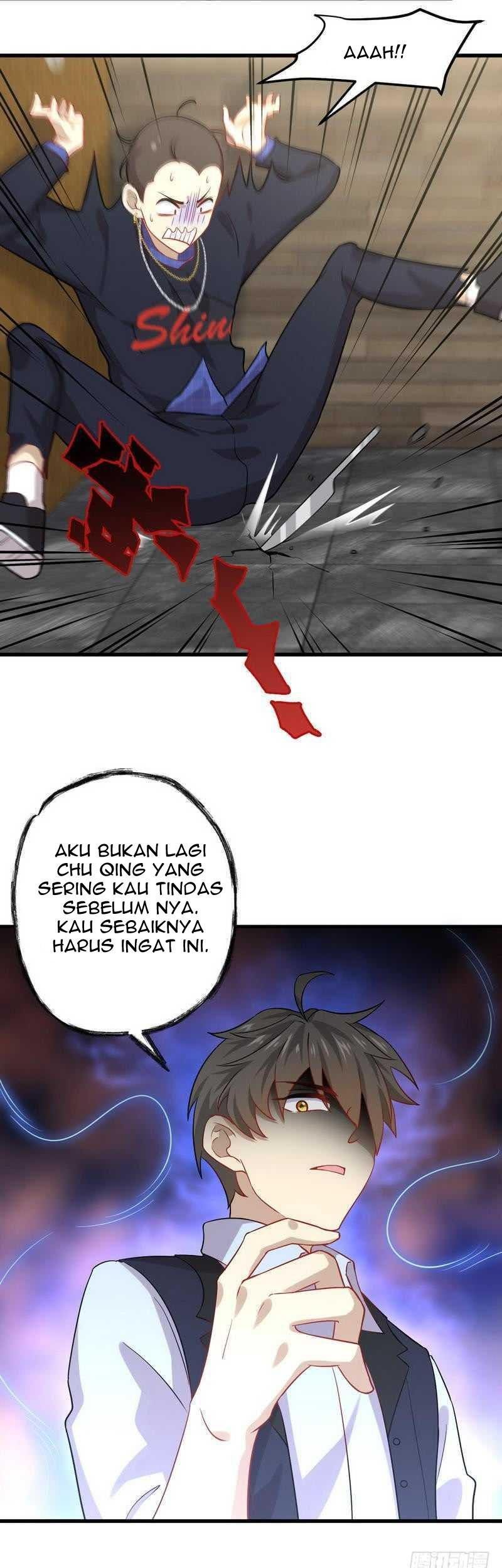 Immortal Swordsman in The Reverse World Chapter 39 Gambar 15