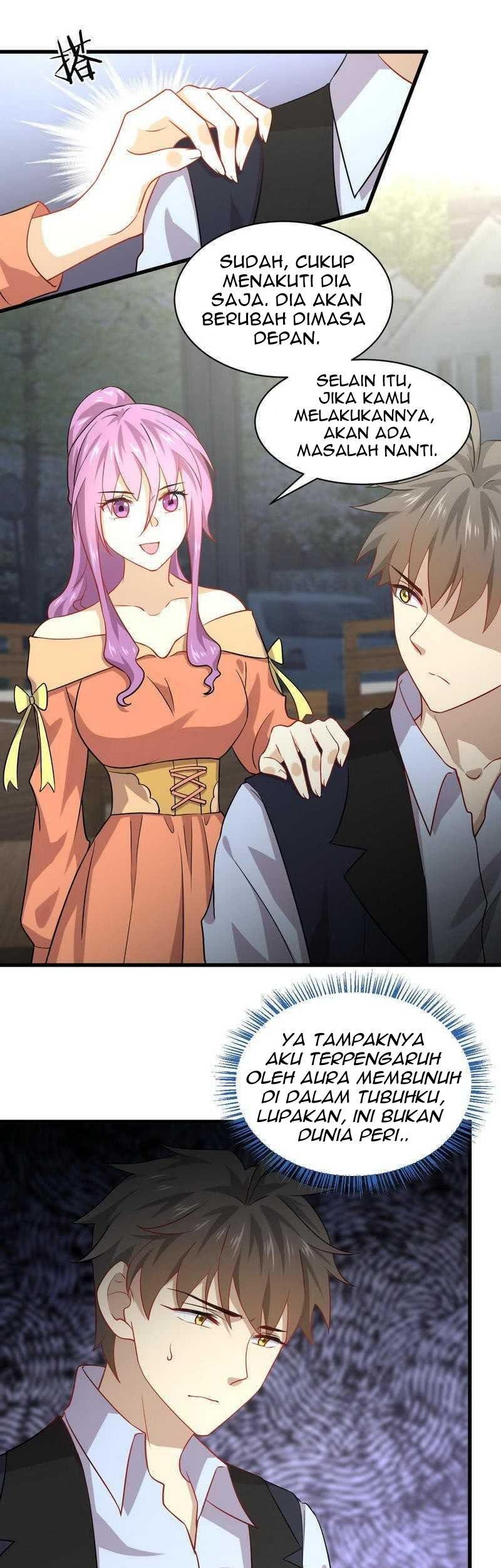 Immortal Swordsman in The Reverse World Chapter 39 Gambar 9