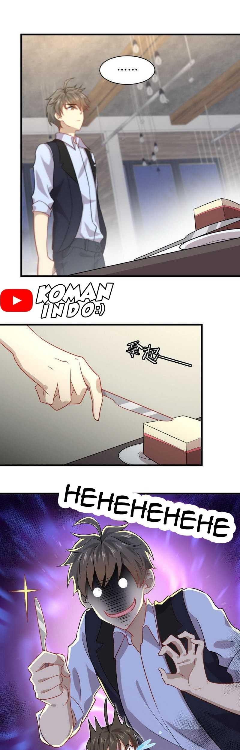 Immortal Swordsman in The Reverse World Chapter 39 Gambar 11