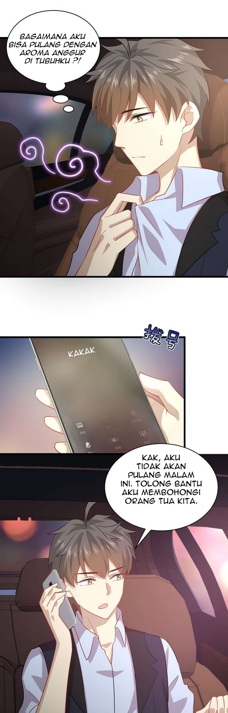 Baca Immortal Swordsman in The Reverse World Chapter 40 Gambar 2