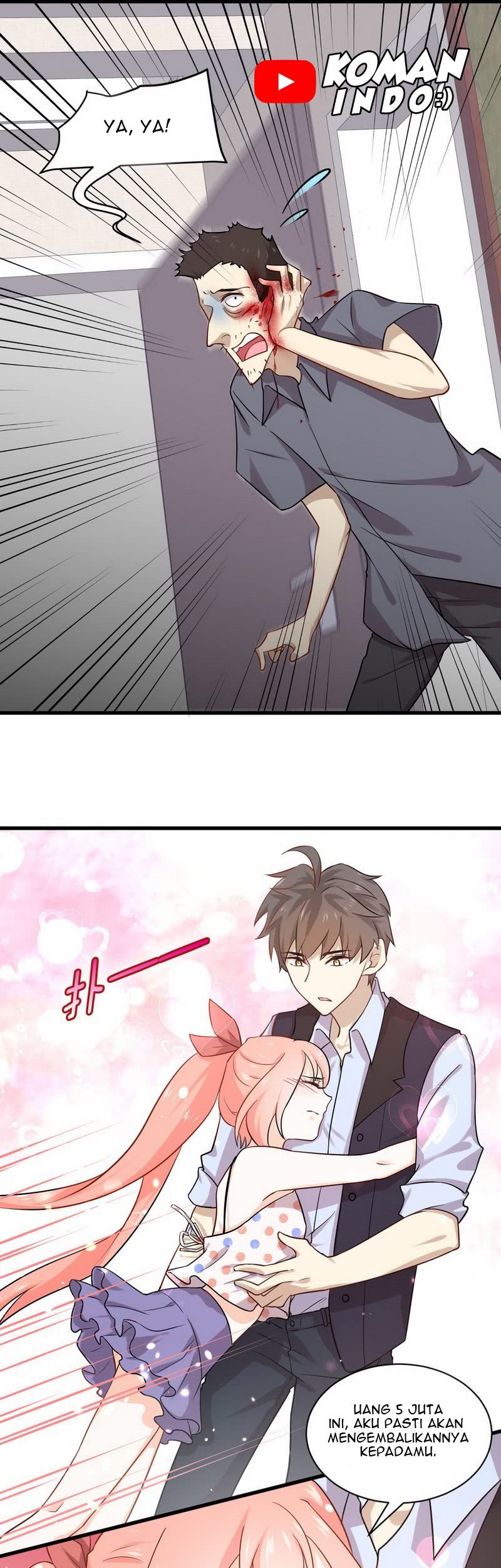 Immortal Swordsman in The Reverse World Chapter 41 Gambar 15