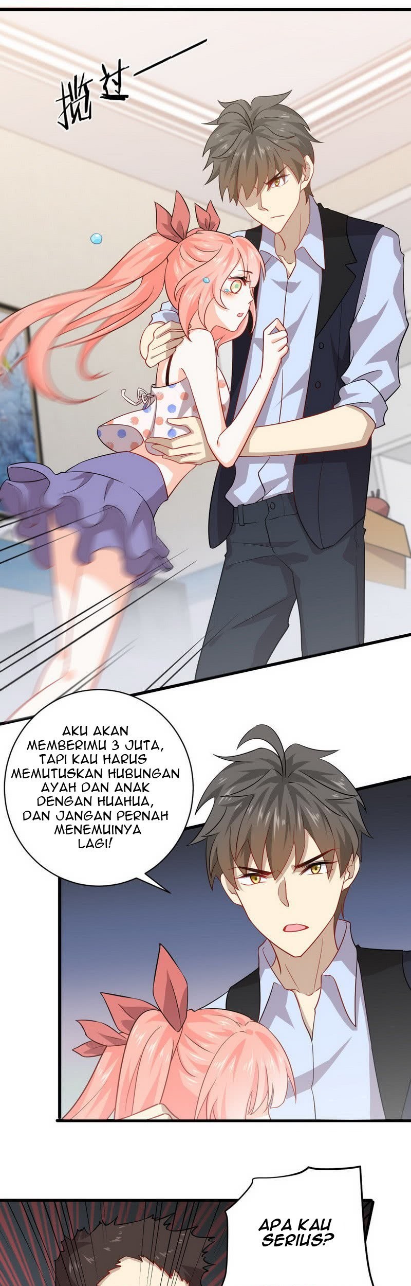 Baca Immortal Swordsman in The Reverse World Chapter 41 Gambar 2