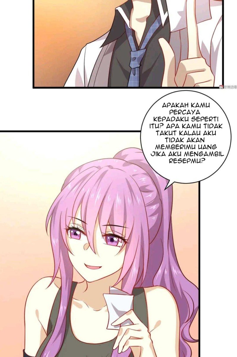 Immortal Swordsman in The Reverse World Chapter 42 Gambar 18