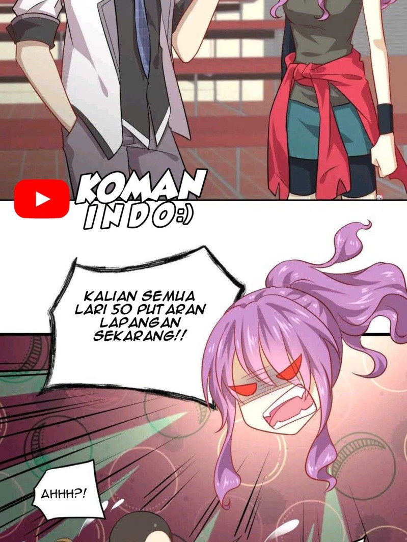 Immortal Swordsman in The Reverse World Chapter 42 Gambar 28