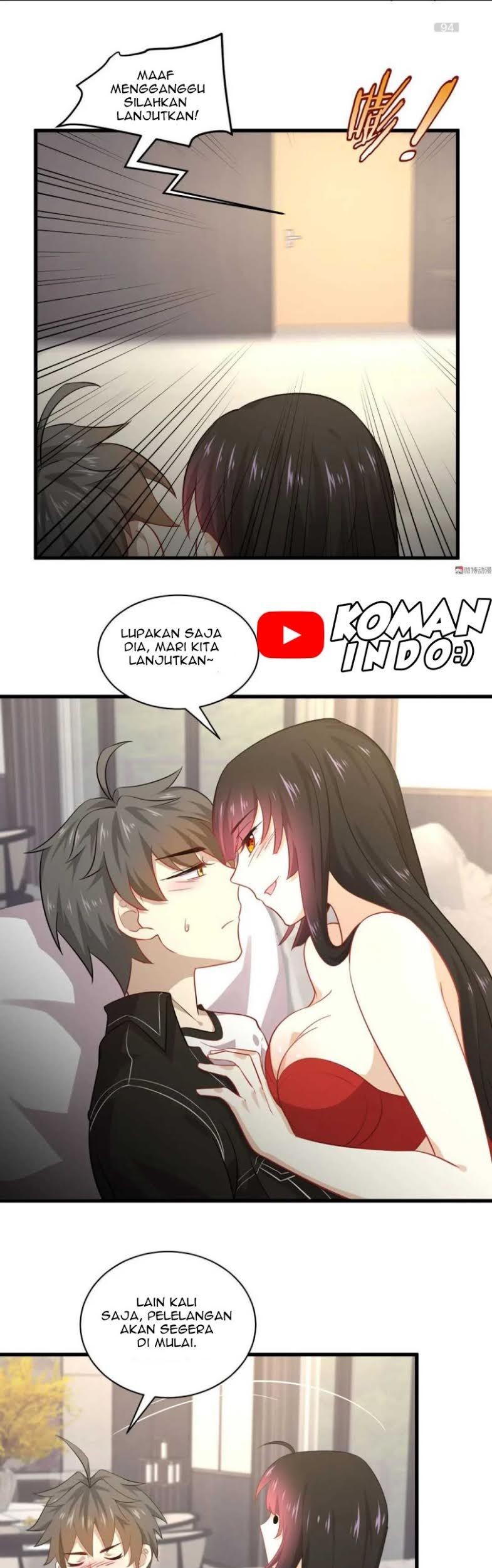 Immortal Swordsman in The Reverse World Chapter 45 Gambar 6