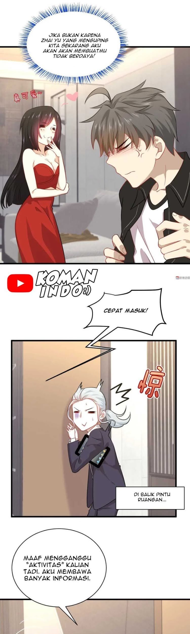 Immortal Swordsman in The Reverse World Chapter 45 Gambar 8