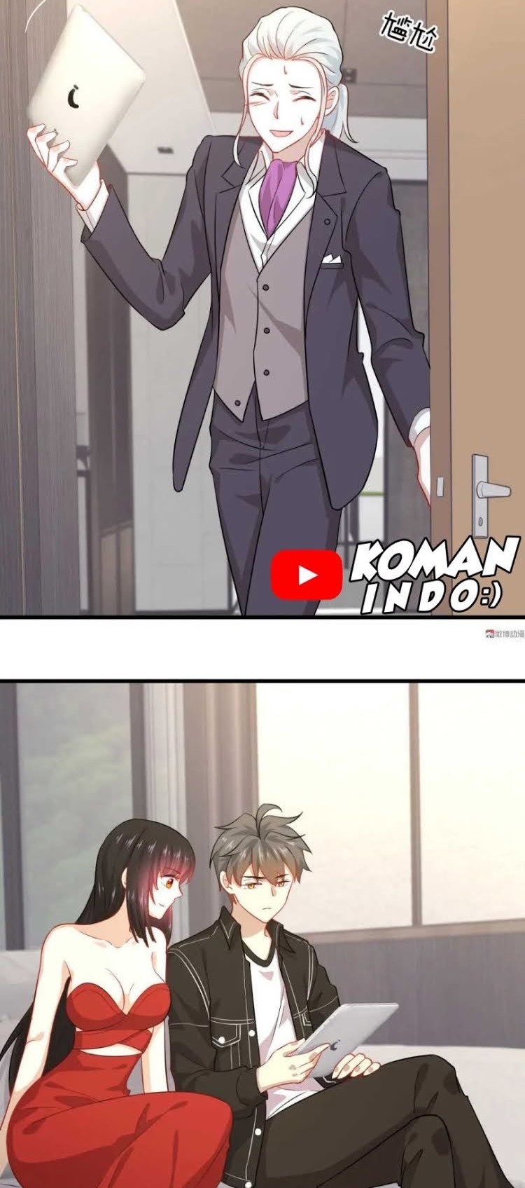 Immortal Swordsman in The Reverse World Chapter 45 Gambar 9