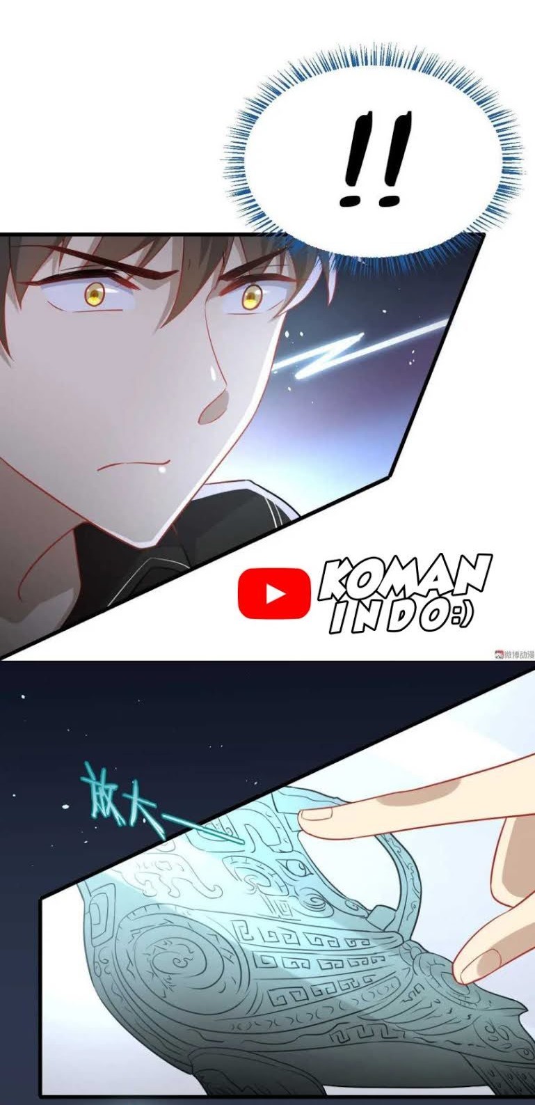 Immortal Swordsman in The Reverse World Chapter 45 Gambar 15