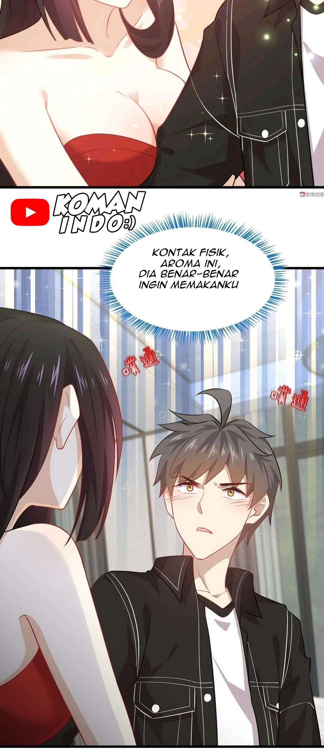 Immortal Swordsman in The Reverse World Chapter 44 Gambar 32