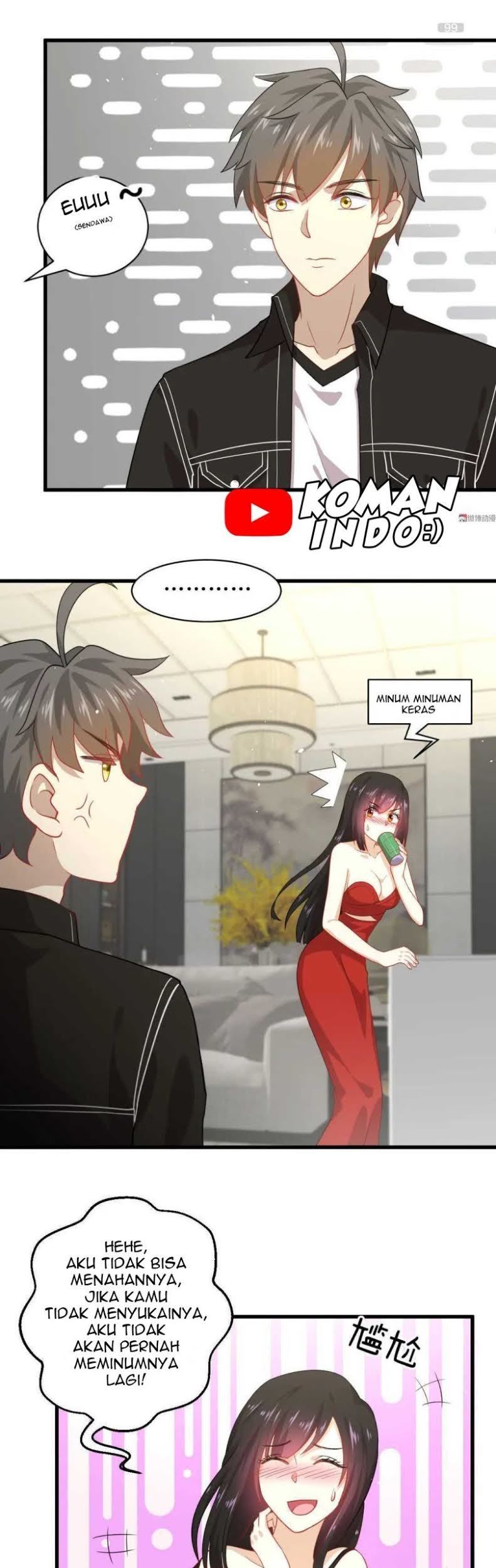 Immortal Swordsman in The Reverse World Chapter 46 Gambar 7