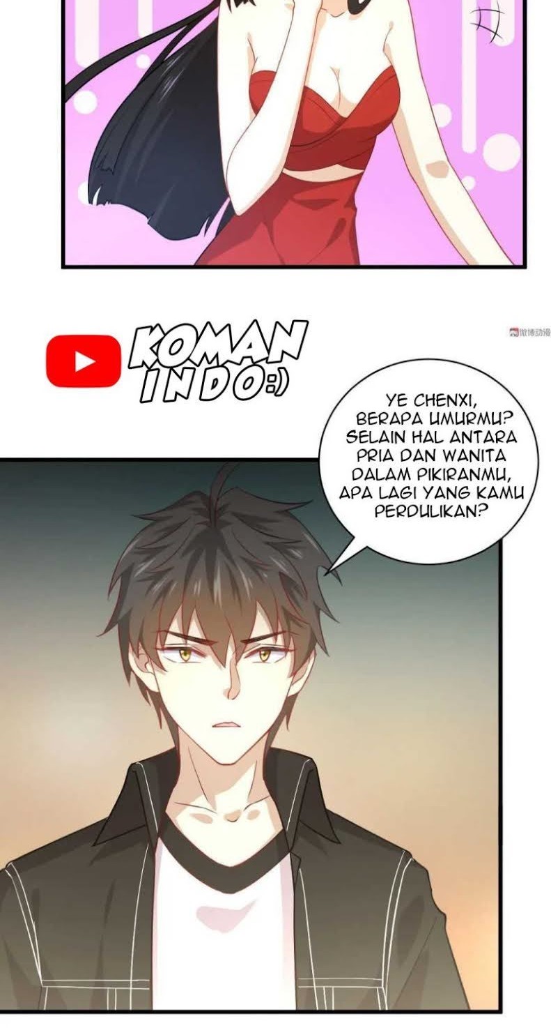 Immortal Swordsman in The Reverse World Chapter 46 Gambar 8