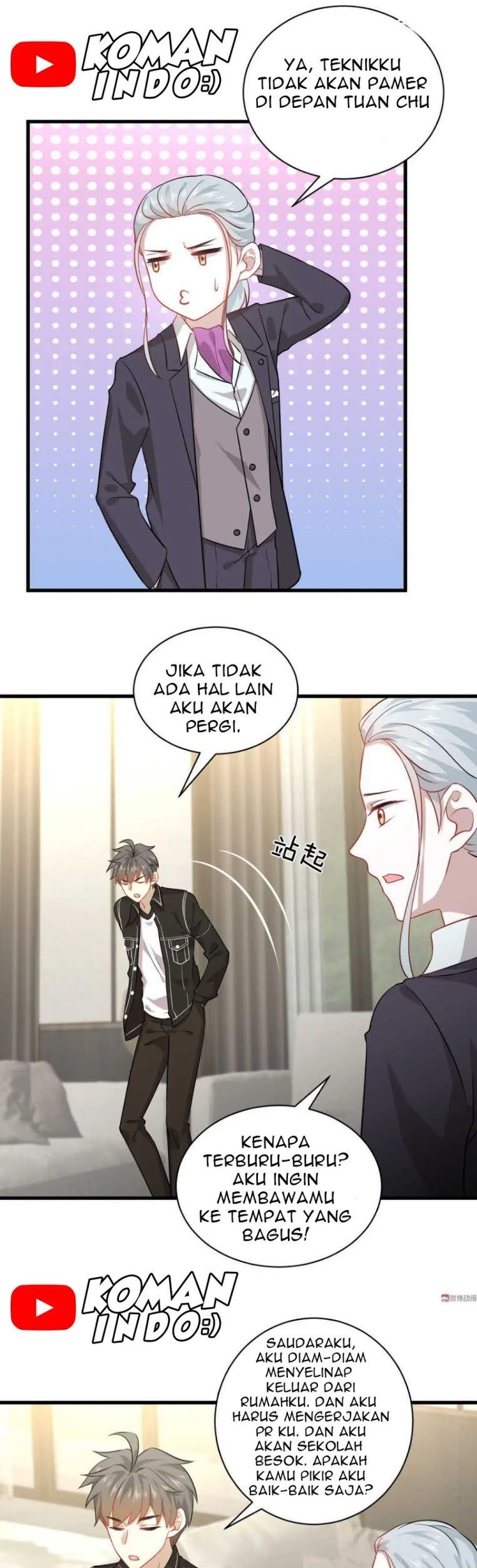 Immortal Swordsman in The Reverse World Chapter 47 Gambar 3