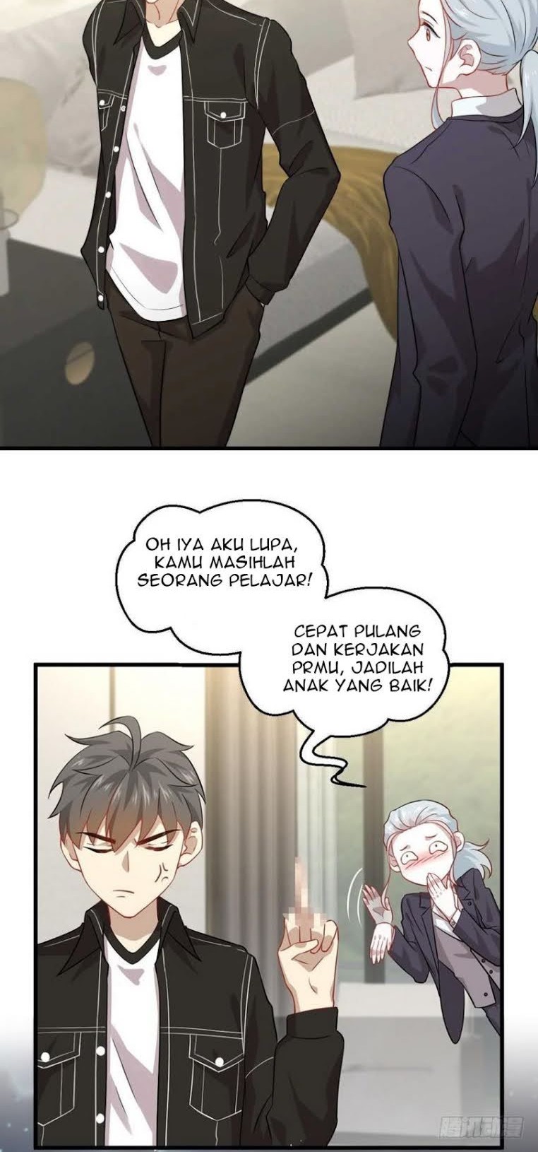 Immortal Swordsman in The Reverse World Chapter 47 Gambar 4