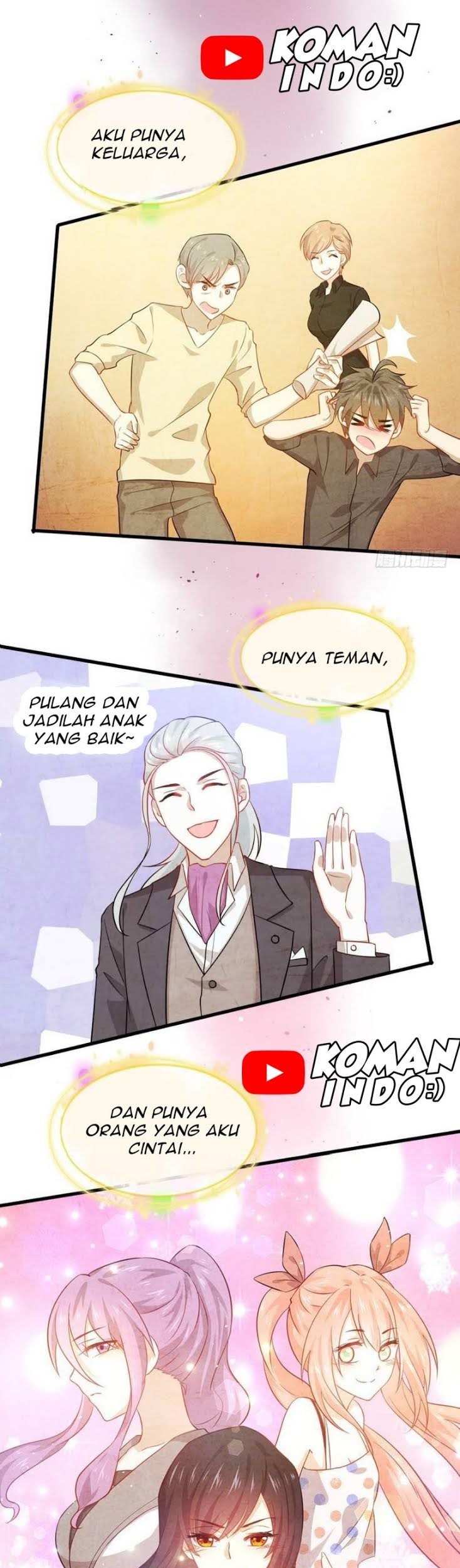 Immortal Swordsman in The Reverse World Chapter 47 Gambar 7
