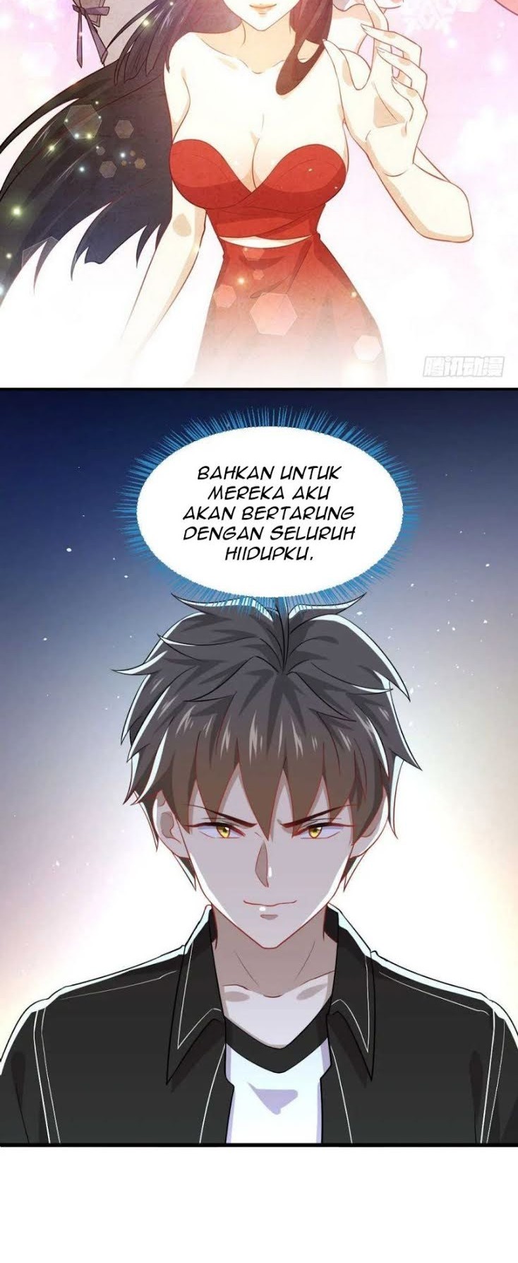 Immortal Swordsman in The Reverse World Chapter 47 Gambar 8