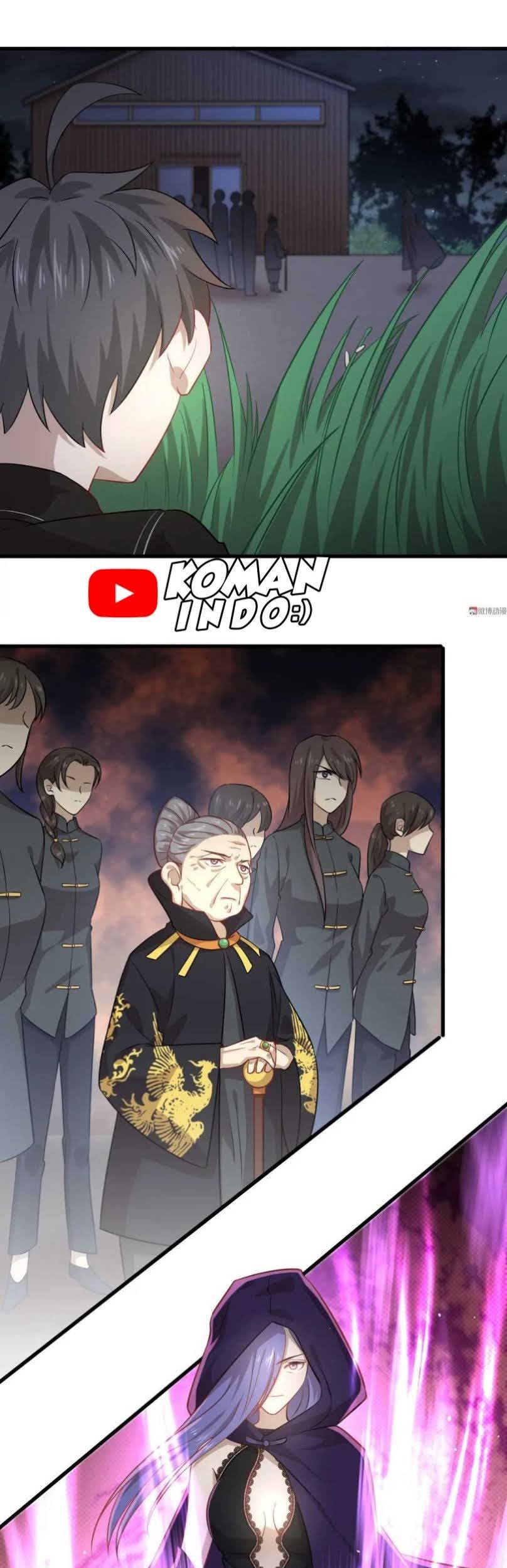 Immortal Swordsman in The Reverse World Chapter 47 Gambar 13