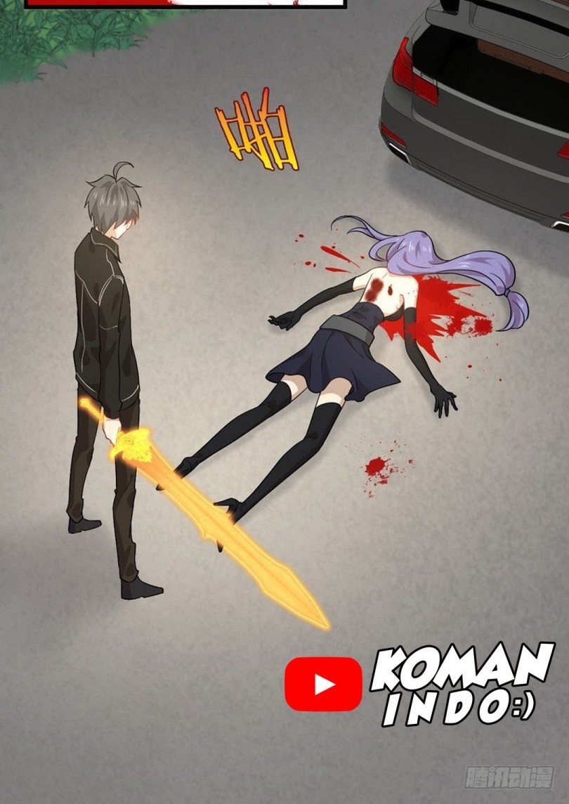 Immortal Swordsman in The Reverse World Chapter 48 Gambar 20