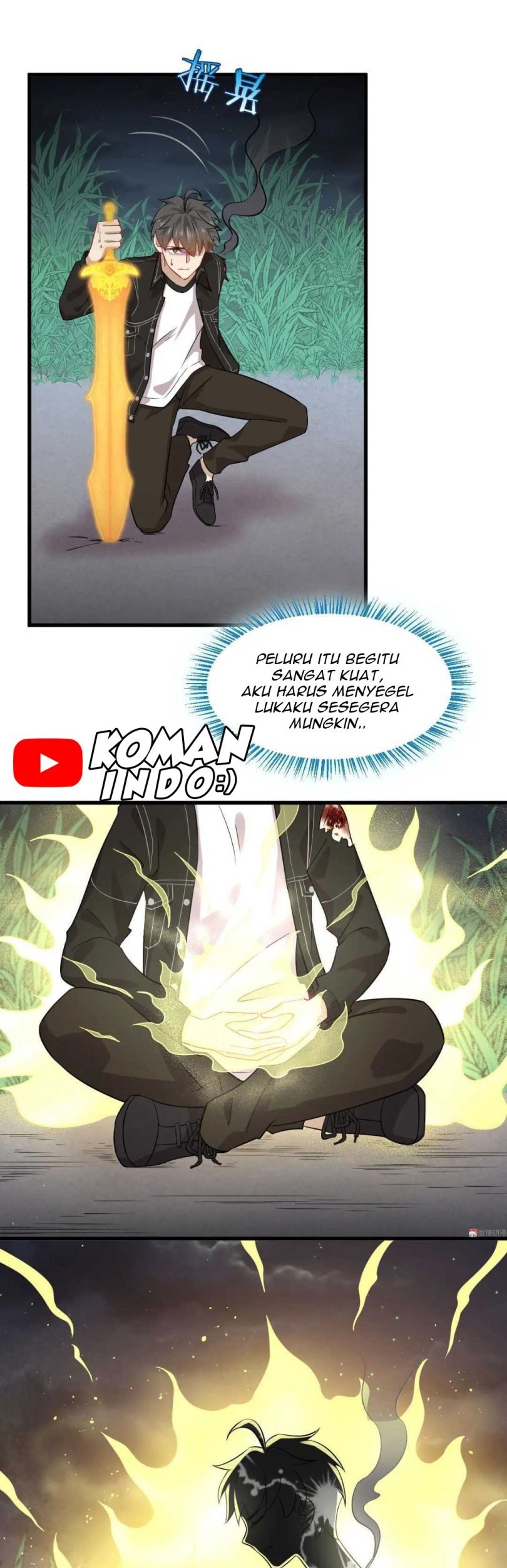 Immortal Swordsman in The Reverse World Chapter 48 Gambar 21