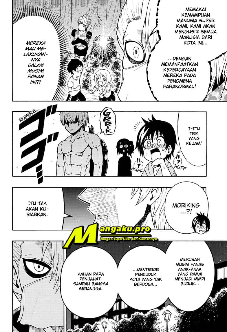 Moriking Chapter 20 Gambar 11